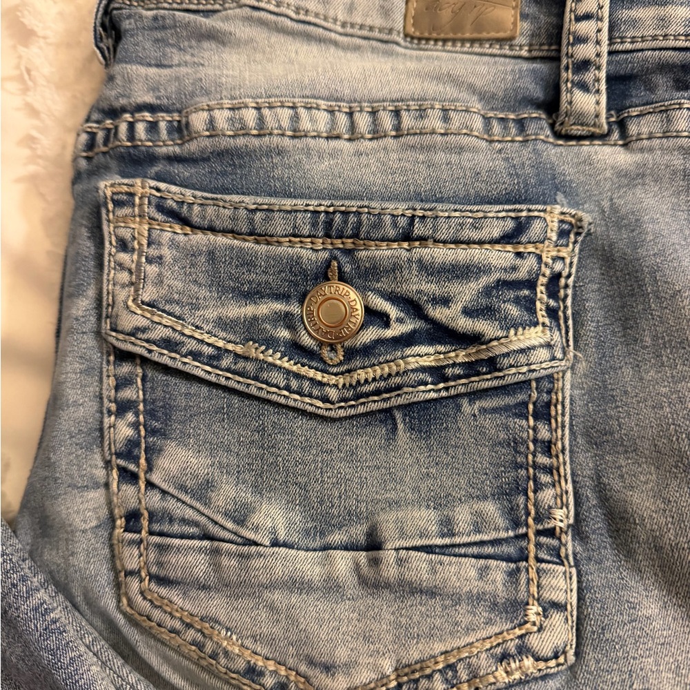 Daytrip Light Blue Denim Jeans